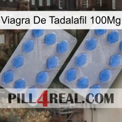 Tadalafil Viagra 100Mg 20